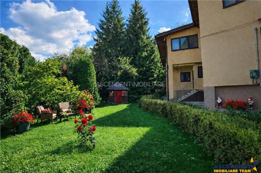 3D!Casa apreciabila,600mp teren,decor incantator, Rucar. Bran,Brasov - 5
