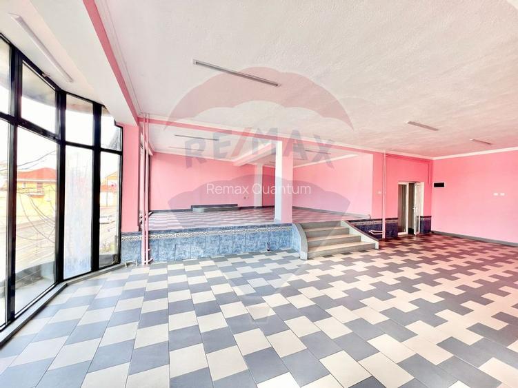De închiriat spațiu comercial, 175 mp în zona Decebal - 6