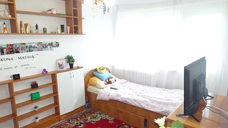 Vand apartament cu 2 camere in Deva, zona ultracentrala (Piata), bloc de 4 etaje - 9