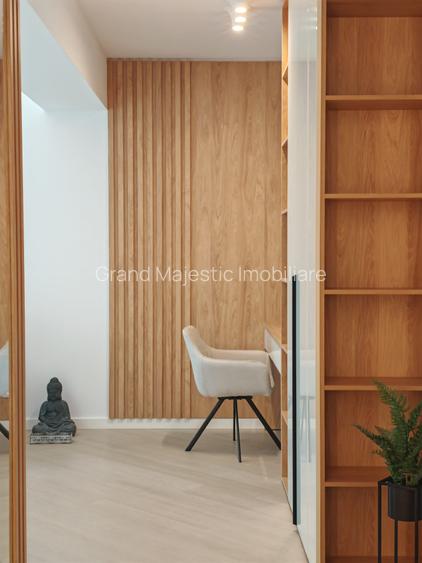 PIPERA/AVIATIEI Prima Inchiriere Apartament 2 camere LOC DE PARCARE - 13