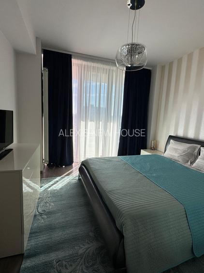 De închiriat | Apartament 2 camere tip penthouse – zona Compozitorilor(AXI38) - 11