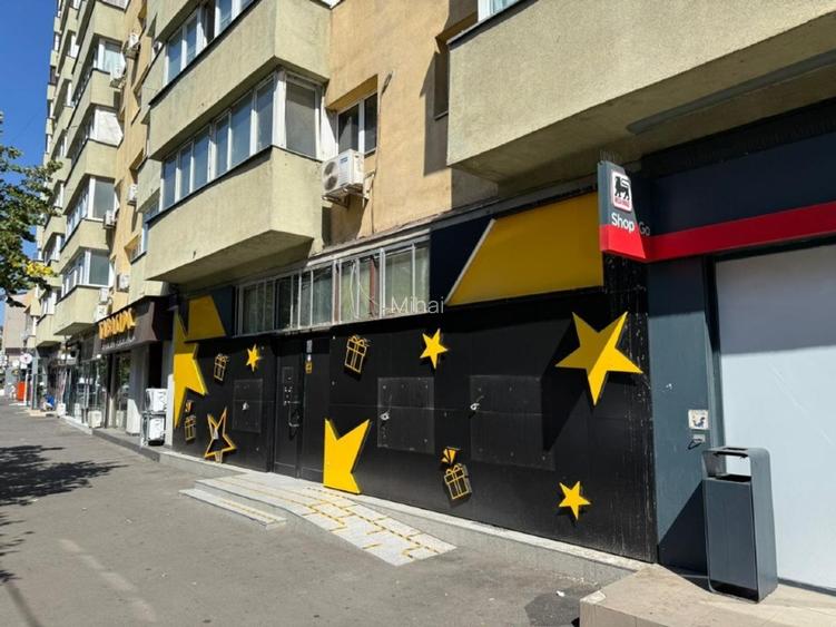 Spatiu Comercial de Inchiriat Trafic Mare - 13