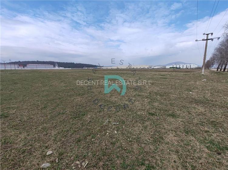 Teren intravilan de vanzare  Brasov - 7