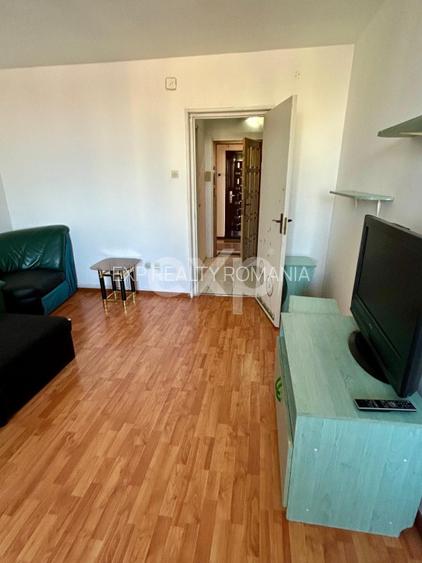 Garsoniera de inchiriat – Tractorul, zona Lidl- 350 Euro. - 3