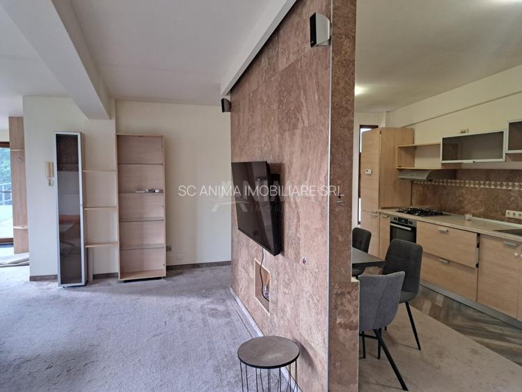 Apartament spațios cu 3 camere și terasă panoramică de 40 mp - 6