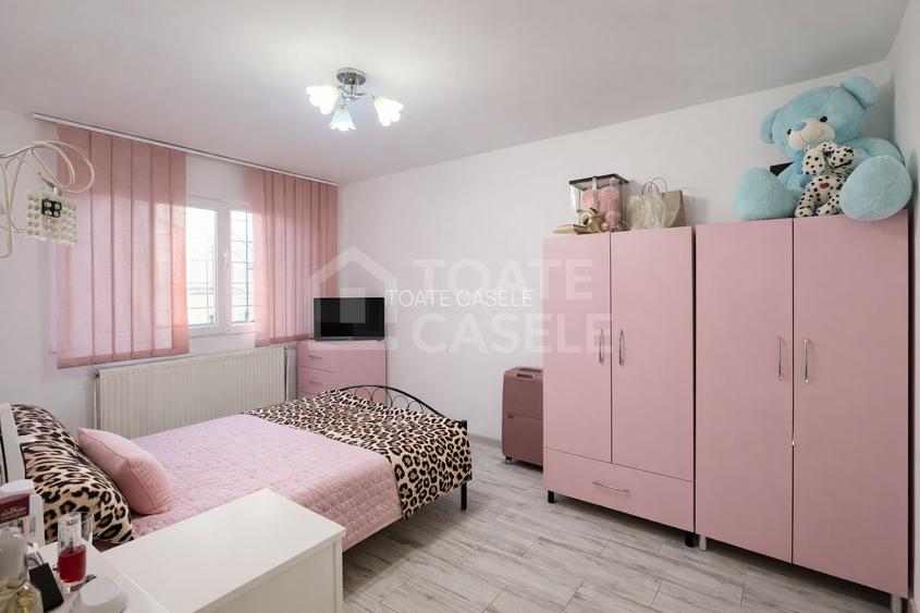 Apartament cu 3 camere, parter înalt, zona Diana – Gheorgheni - 5