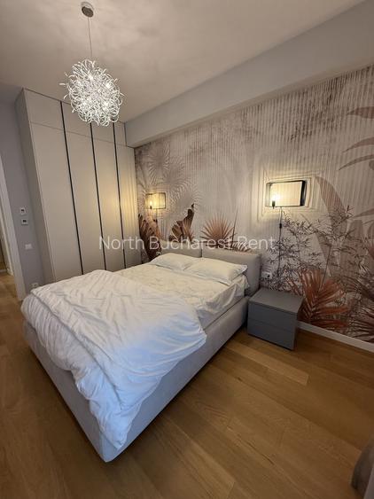 | Apartament 2 camere | De inchiriat | Floreasca | PARCARE INCLUSA | - 3