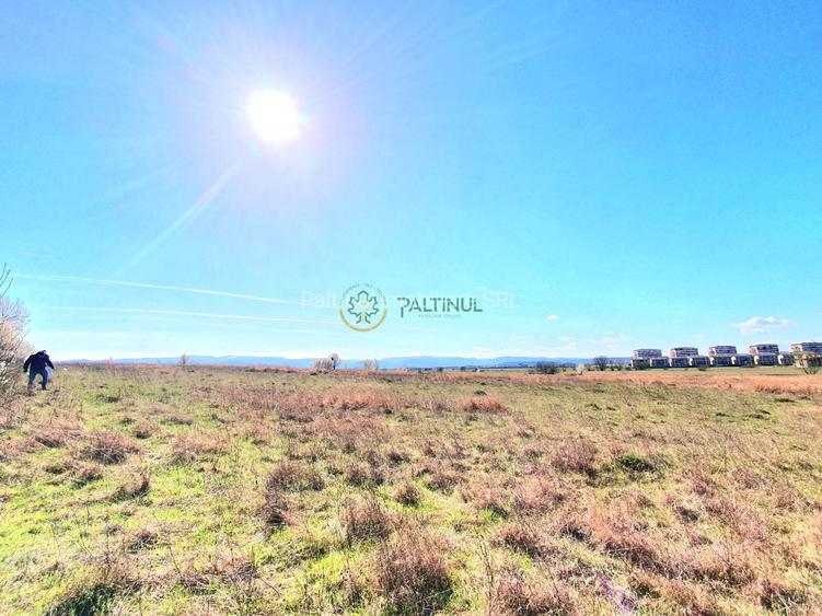 Teren 3.000 mp de vânzare – Calea Șurii Mici, Sibiu front stradal 26,5 m, P+3+R - 2