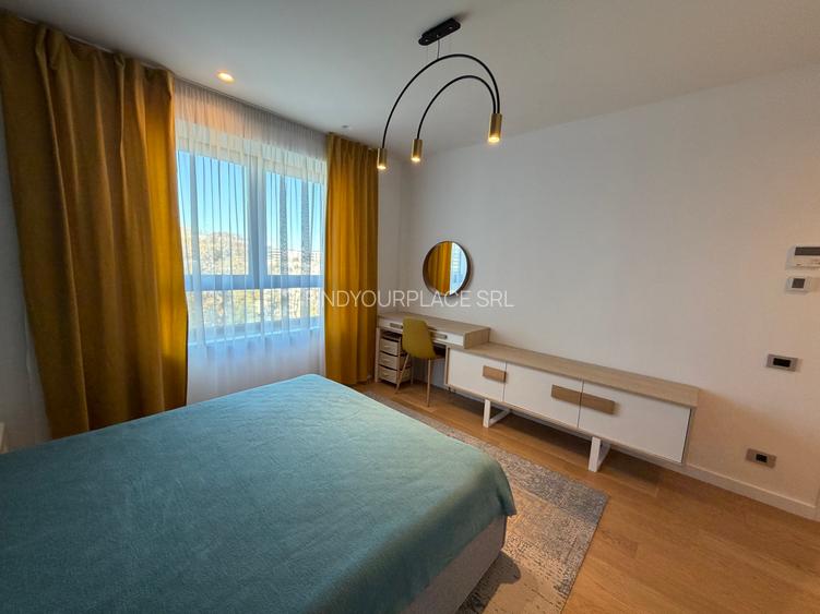 Apartament în Aviatiei Towers,parcare inclusă - 11