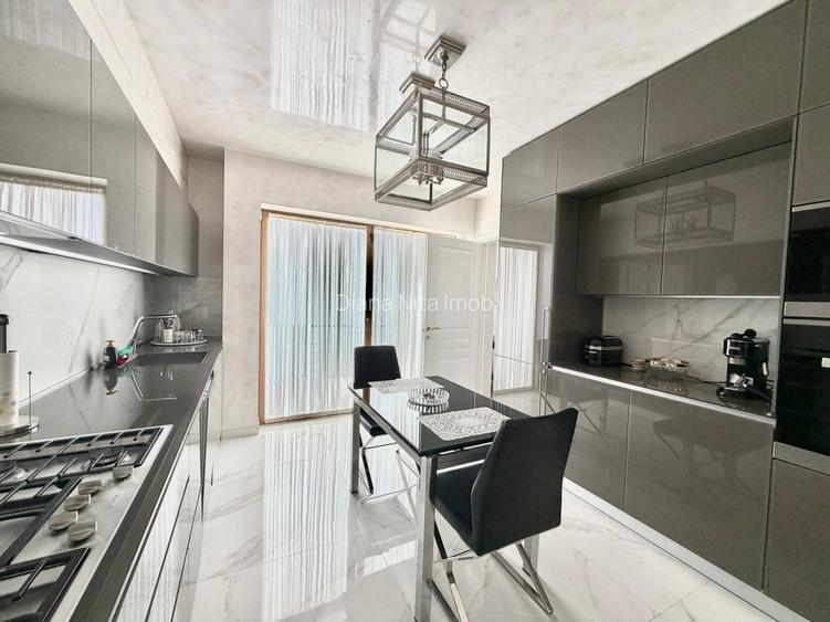 Apartament 4 camere/ Primăverii - STR Jean Monnet/ 190mp+ parcare - 18