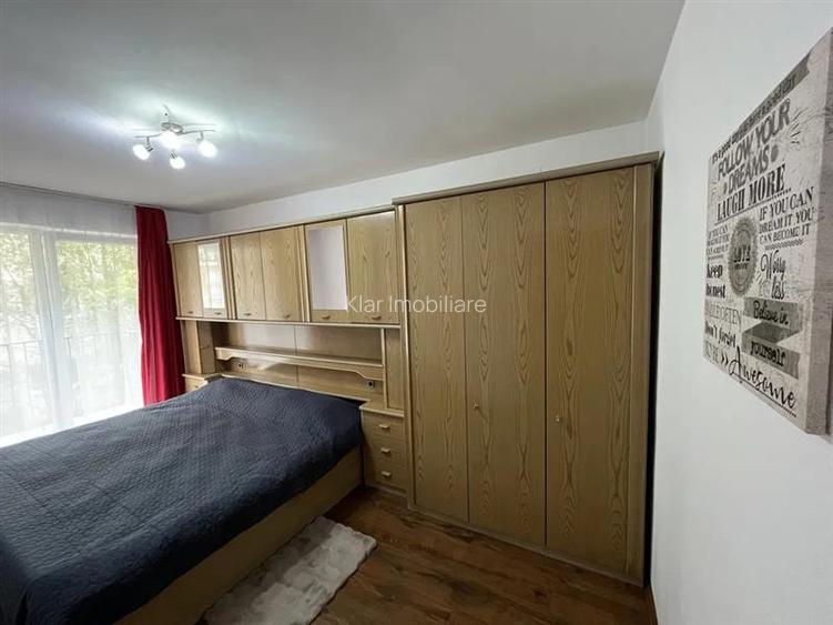 Apartament 2 camere decomandate, 52 mp, parcare! Zona Florilor! - 5