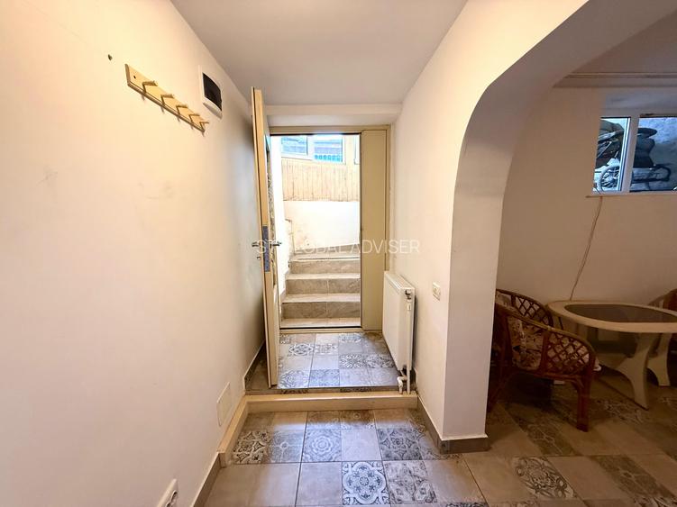 Casa cu 4 camere+curte de inchiriat pe Strada Odoarei, rezidential sau comercial - 20