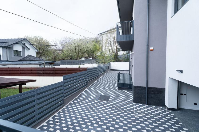Vile elegante cu 800 m2 teren in cartierul Faget ! - 19
