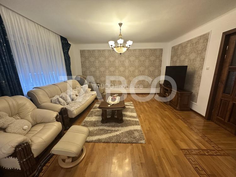 Apartament la vila cu 4 camere si 3 locuri de parcare Turnisor - 11