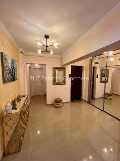 Apartament 3 camere | 78 Mp | Garaj individual | Mobilat Lux | Centrala proprie - 4