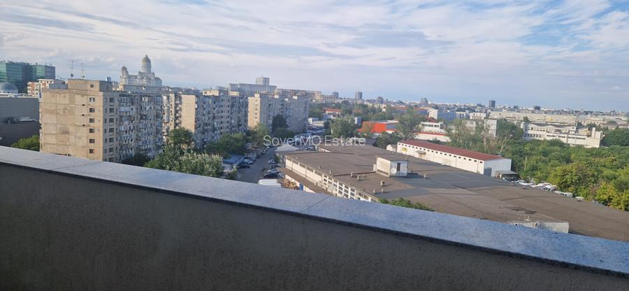 Apartament 2 camere lux, 70 mp + terasă 18 mp, prima închiriere - 10