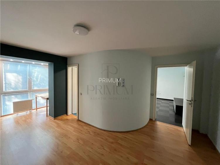 Iulius Mall - 2 Camere - Spatios - Renovat - Centrala proprie - 4