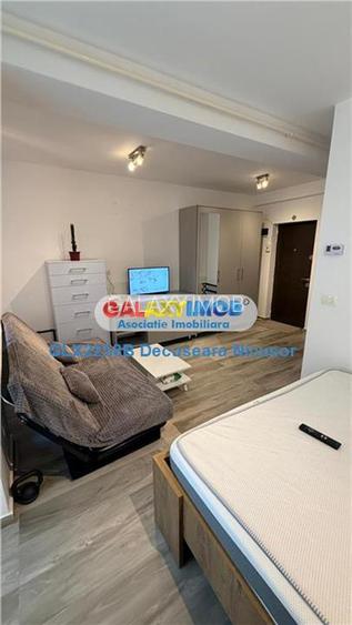 Garsoniera mobilata utilata Militari Residence 55.900 euro - 2