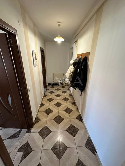 Oportunitate de investiție în Florești, apartament mobilat cu balcon. - 6