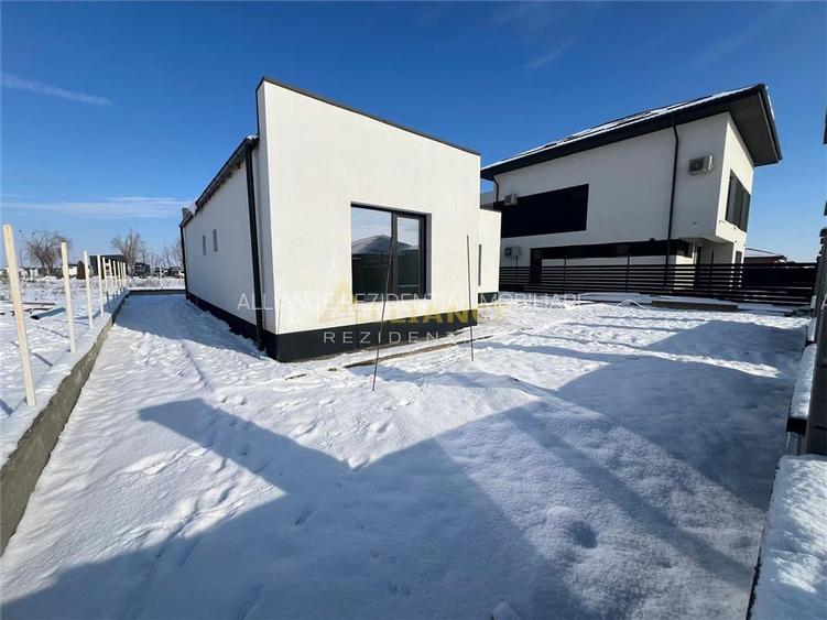 Casa 3 camere-2 bai-10 min de STV - 4