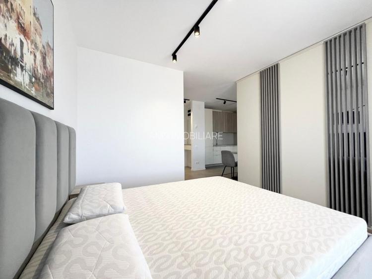 NOU / COMPLET MOBILAT SI UTILAT / BALCON / LOC PARCARE - 11