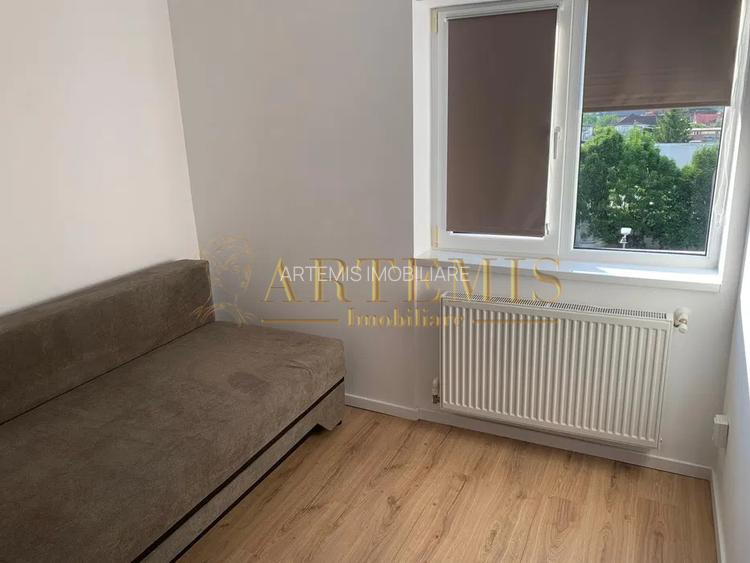 Apartament cu 2 camere, decomandat, 40 m2, etj 4, Zona Decebal, ultracentral - 7