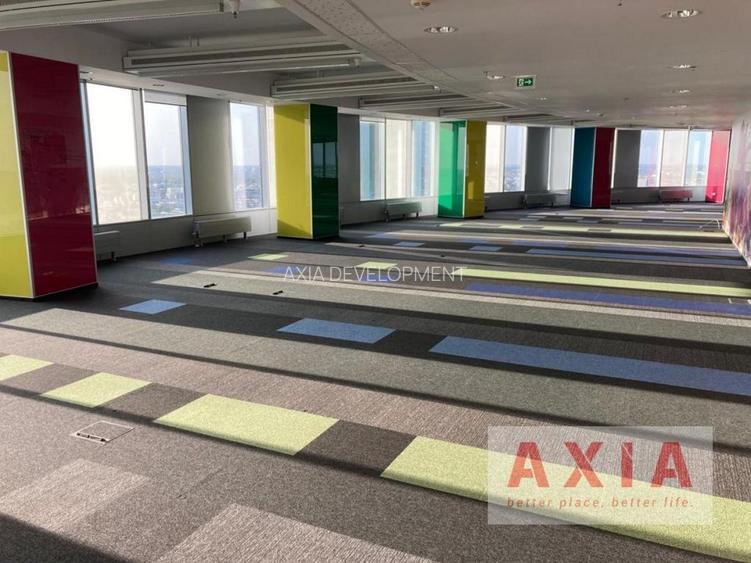 Sky Tower, inchiriere birouri moderne, Comision 0% - 10