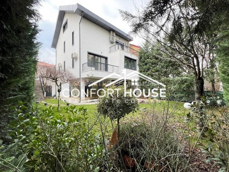 Vila D+P+E+M. 5 camere, complex rezidential, IANCU NICOLAE -British School - 55