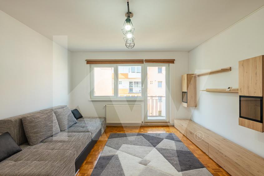 Apartament 2 camere de inchiriat – Aleea Infanteristilor, Hipodrom I, Sibiu - 15