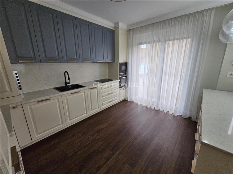 Inchiriere penthouse 4 camere si terasa proprie 150 mp, bloc nou, cartier Zorilo - 6