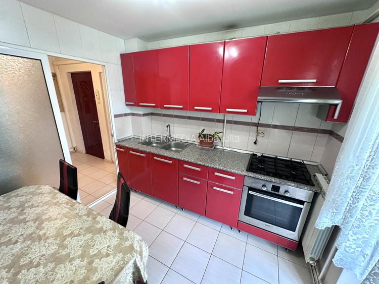 Apartament 2 Camere 52 mp de inchiriat Etaj 1in Alba Iulia zona Sub Stadion - 5