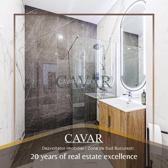 Proiect Nou Cavar Residence Drumul Binelui 168 - 4