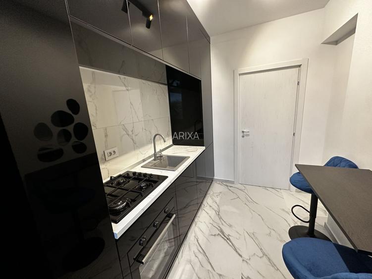 Studio Novum 56 Metrou Gorjului Iuliu Maniu Prima Utilizare Bloc Nou - 11