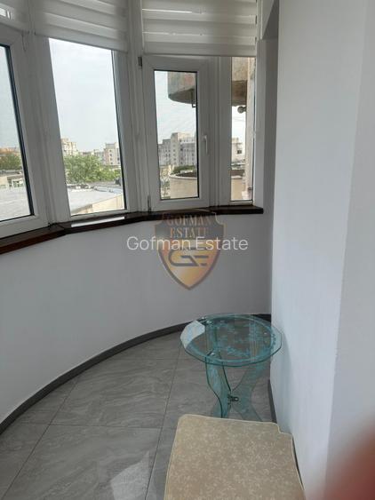 Apt 3 camere, decomandat, ICIL, 2 bai, 2 balcoane, 3 TV, A/C, et. 5 / 8 - 13