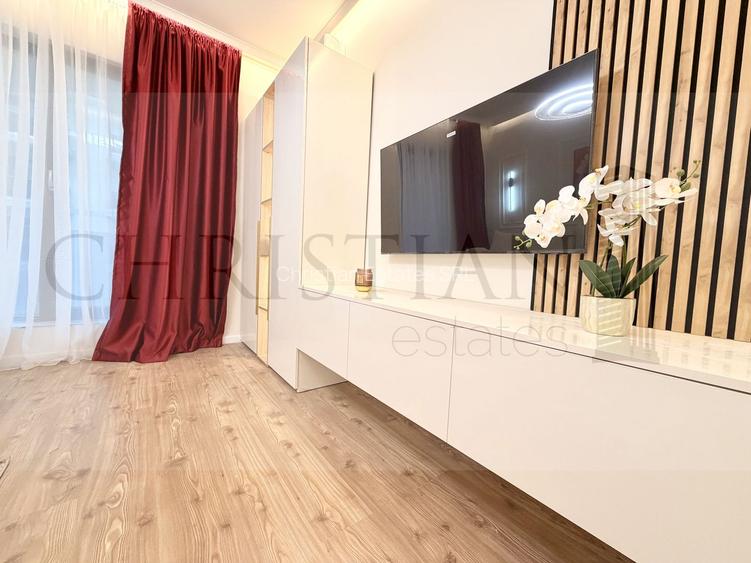 Garsonieră mobilată PREMIUM Exigent Plaza Residence Faza 5 Lujerului Politehnica - 6