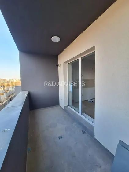 Apartament modern, 2 camere + balcon, acces rapid la metrou și facilități - 5