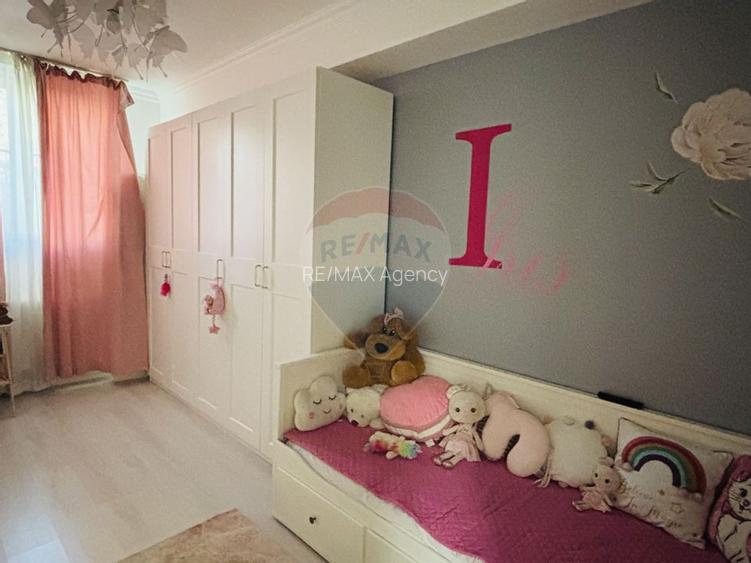Apartament cu 3 camere  Floreasca - 25