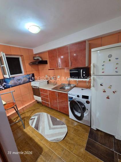 23 AUGUST-APARTAMENT 2 CAMERE , PARTER - 2