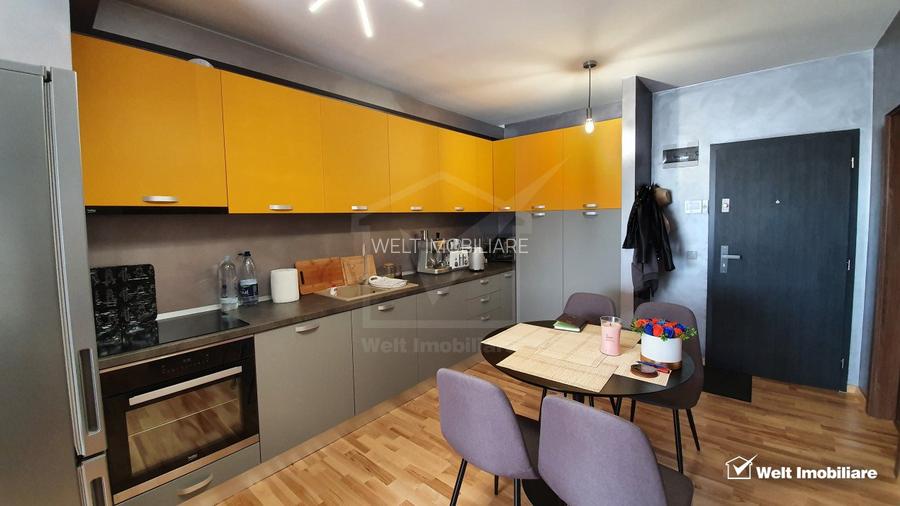 Apartament cu 2 camere, in Gheorgheni, ansamblu Grand Park Residence - 2