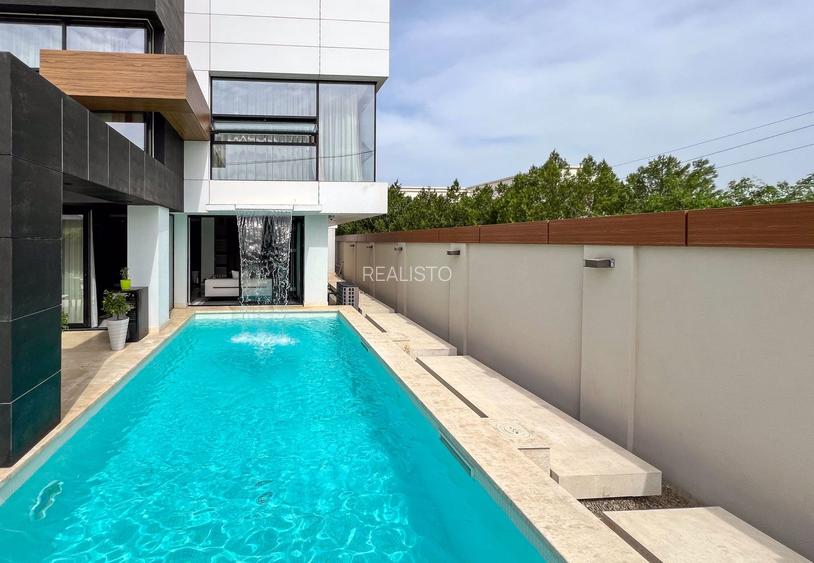 NEW VILLA TO RENT  |  Vila premium cu piscina și jacuzzi încălzite - 45