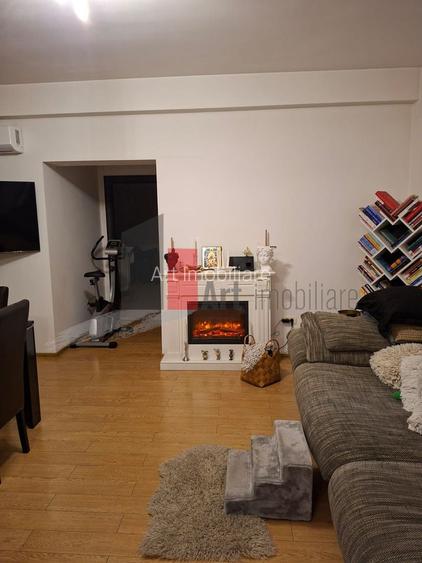 Vand Ap. 4 camere Str. Rezervelor 70 Militari Residence - 16