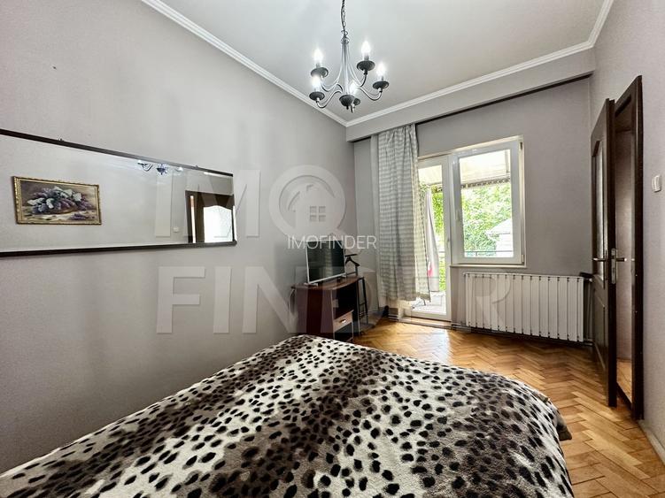 Apartament 4 camere in vila pe 2 niveluri, 150 mp, Andrei Muresanu - 12