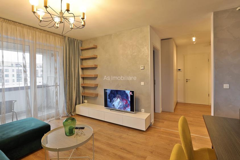 Studio Modern, Vedere Panoramica & Confort, Kasper Coresi - 7