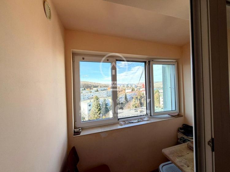 Apartament 48 mp + 2 balcoane | Etaj 9/11 | Panorama deosebita | Manastur  - 4