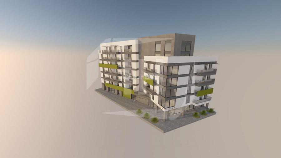 Apartament 2 camere, semifinisat, parcare, Marasti, zona Fabricii - 5