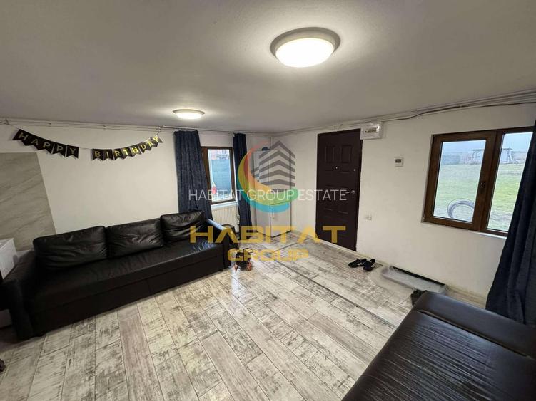 Teren 3971 mp, Casa 5 Camere,  Berceni - Vidra, Comision 0 - 4