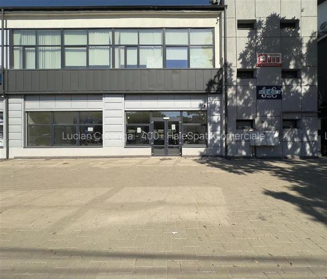 Spatiu comercial bd. Poitiers, 286mp, langa Makita, Sophia - 2