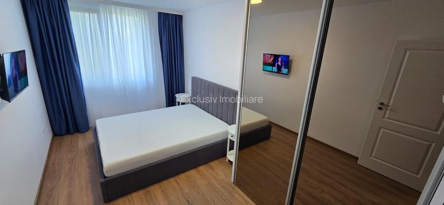 Apartament 3 camere | Faleza Nord - BND Building | Parcare | Termen lung - 9