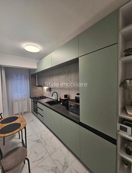 Inchiriez Apartament 2 Camere Lux - 5