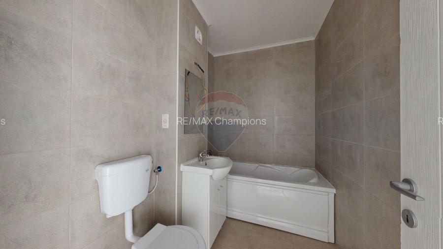 Comision 0% | Apartament nou + parcare | Etaj 2 | Sânpetru Subcetate 2 - 9